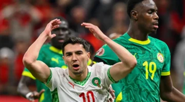 رسالة سيرجيو راموس.. قائد ريال مدريد السابق يدعم براهيم دياز بكلمات مؤثرة بعد ضياع ركلة الجزاء